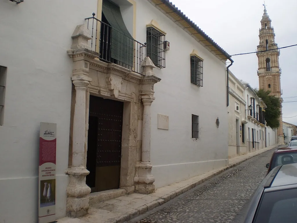 Museo Arqueológico Padre Martín Recio in Estepa