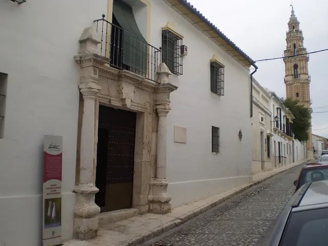 Museo Arqueológico Padre Martín Recio in Estepa