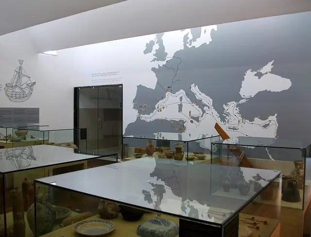 Museo Arqueológico y Etnográfico Soler Blasco in Jávea