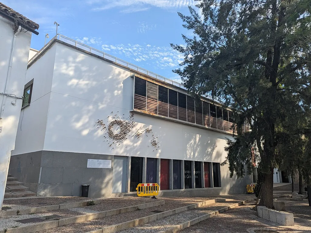 Museo Arqueológico y Etnológico de Córdoba