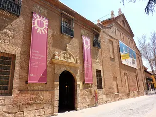 Museo Arqueológico y Paleontológico de la Comunidad de Madrid in Alcalá de Henares