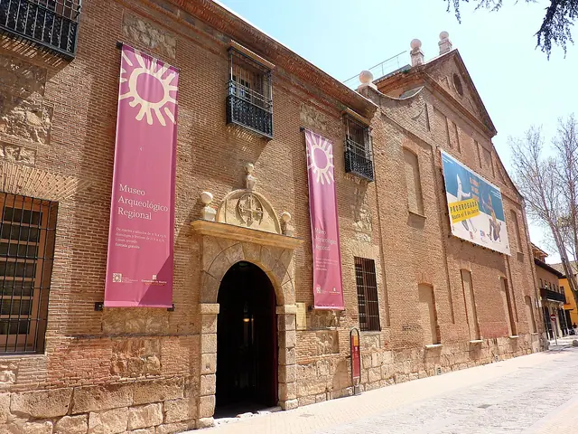Museo Arqueológico y Paleontológico de la Comunidad de Madrid in Alcalá de Henares