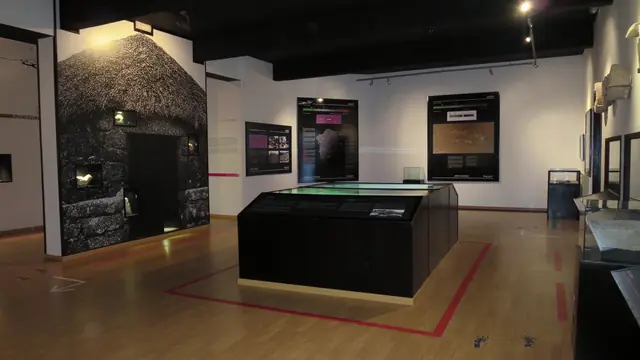 Museo Arqueolóxico de Santa Trega (Masat) in A Guarda