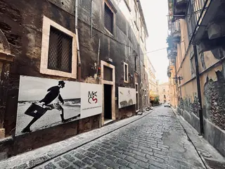 MACS – Museo Arte Contemporanea Sicilia in Catania