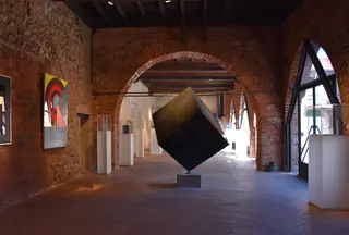 MAP – Museo Arte Plastica in Castiglione Olona