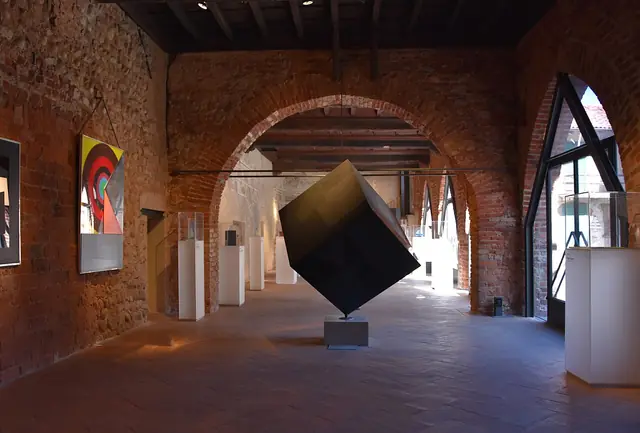 MAP – Museo Arte Plastica in Castiglione Olona
