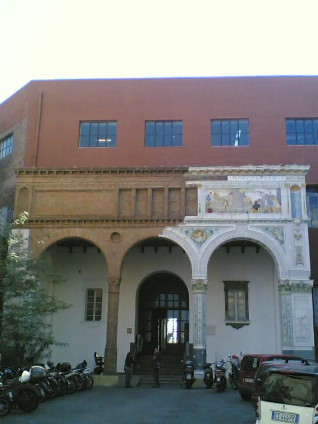 Museo Artistico Industriale «Filippo Palizzi» in Naples