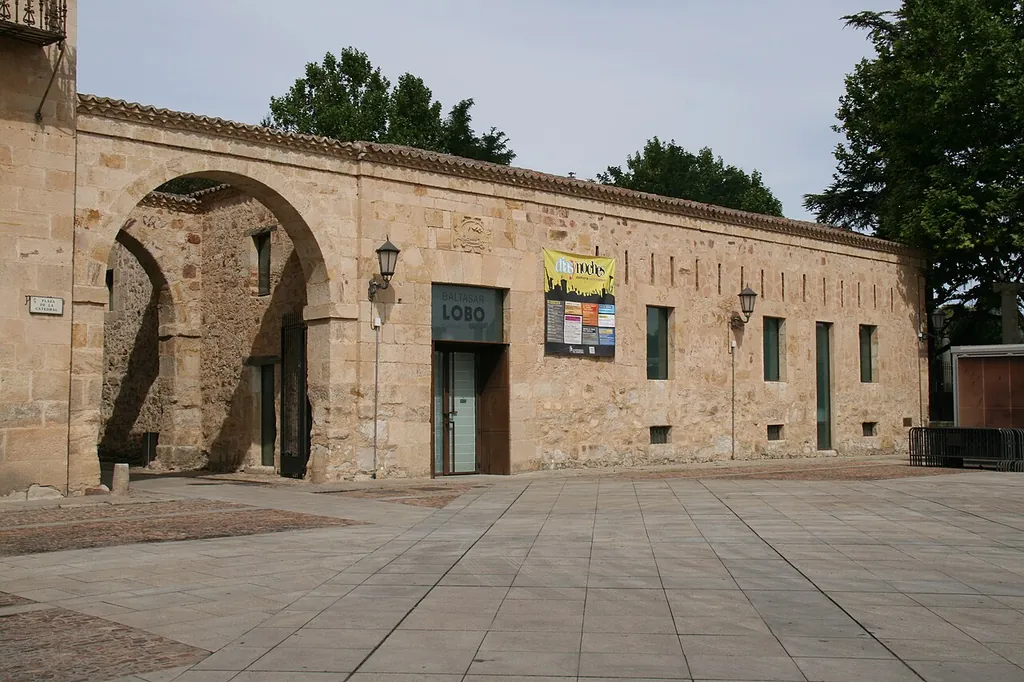 Museo Baltasar Lobo in Zamora