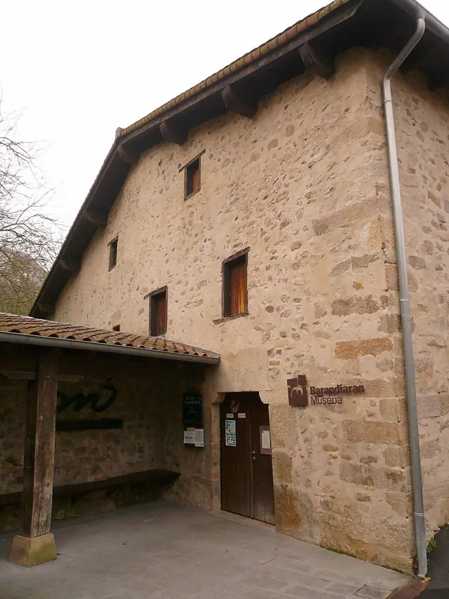 Museo Barandiaran in Atáun – Photo 2 of 7
