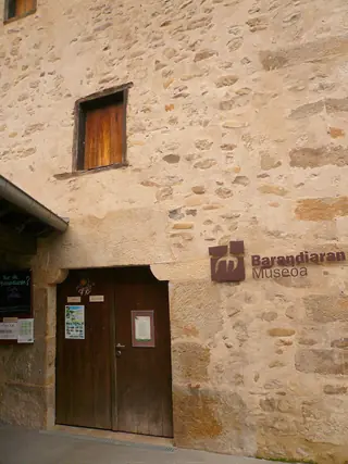Museo Barandiaran in Atáun – Photo 3 of 7