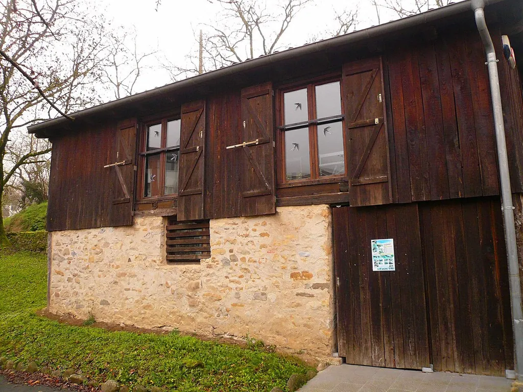 Museo Barandiaran in Atáun