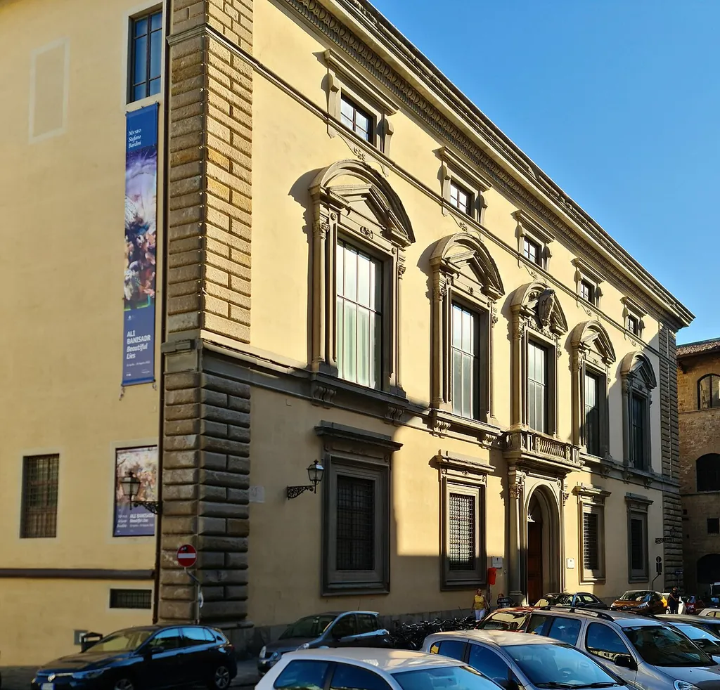 Museo Stefano Bardini in Florence