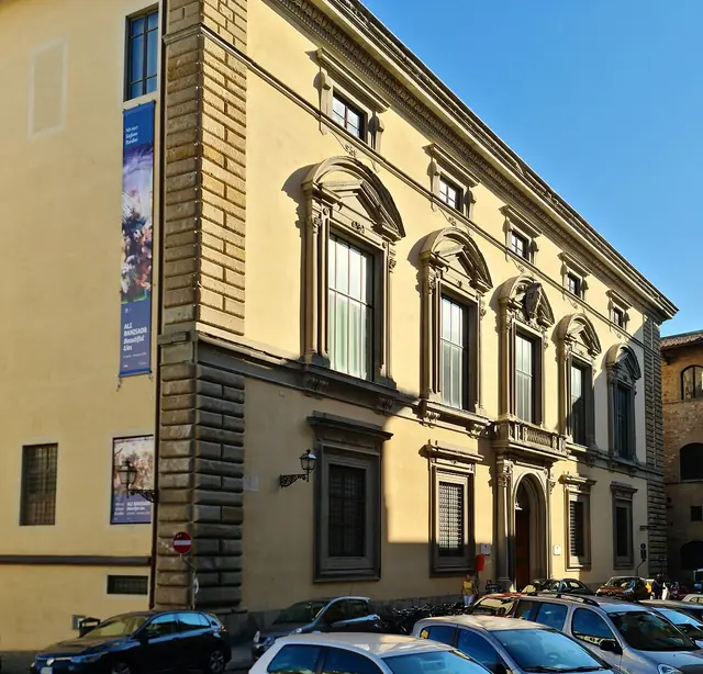 Museo Stefano Bardini in Florenz