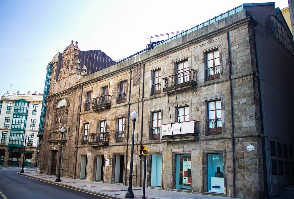 Museo Barjola in Gijón