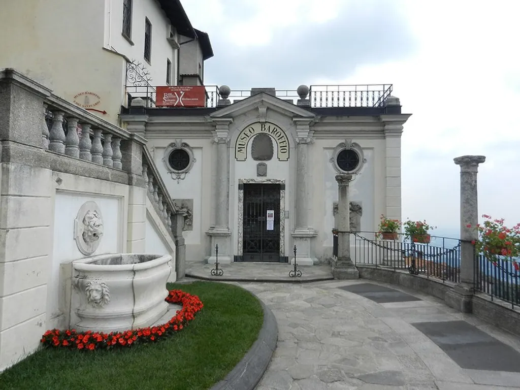 Museo Baroffio e del Santuario del Sacro Monte sopra Varese