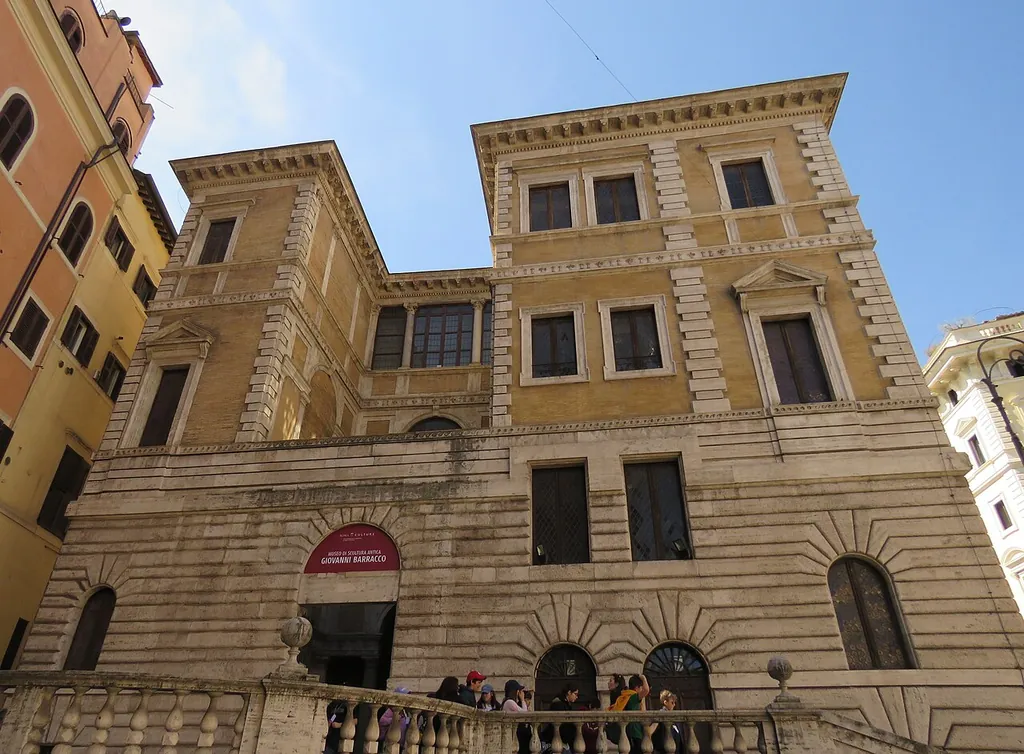 Museo di Scultura Antica Giovanni Barracco in Rome – Photo 2 of 6