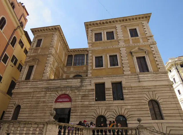 Museo di Scultura Antica Giovanni Barracco in Rome – Photo 2 of 6