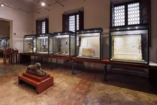 Museo di Scultura Antica Giovanni Barracco in Rome – Photo 3 of 6