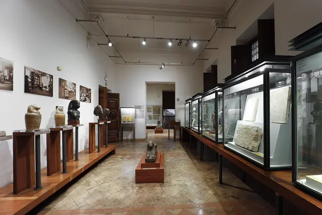 Museo di Scultura Antica Giovanni Barracco in Rome – Photo 4 of 6
