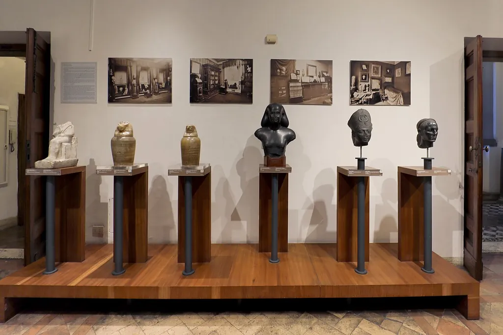 Museo di Scultura Antica Giovanni Barracco in Rome – Photo 5 of 6