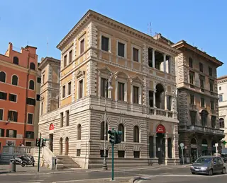 Museo di Scultura Antica Giovanni Barracco in Roma