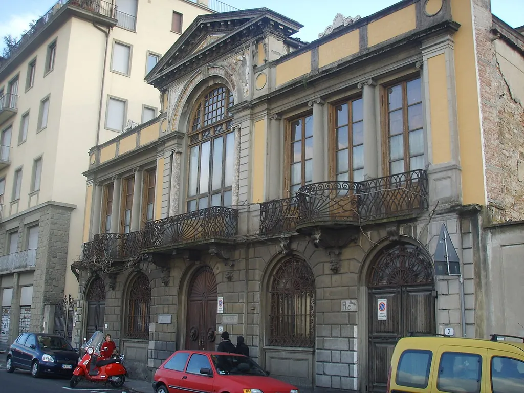 Museo Bellini in Florence
