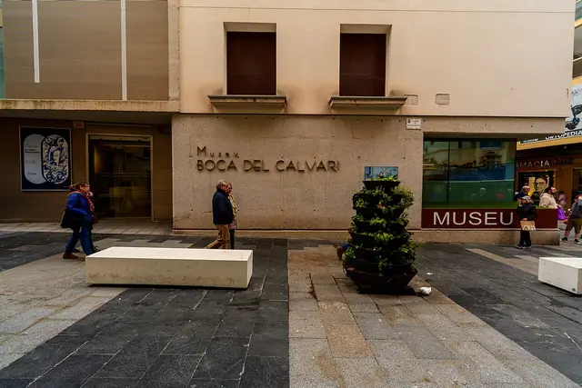 Museu Boca del Calvari in Benidorm