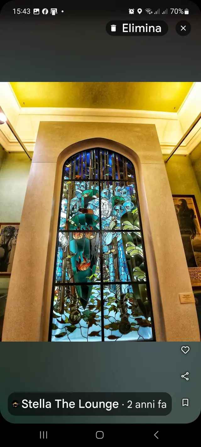 Museo Boncompagni Ludovisi per le arti decorative in Rom – Bild 2 von 3