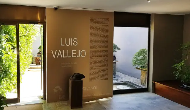 Museo Bonsái Luis Vallejo in Alcobendas