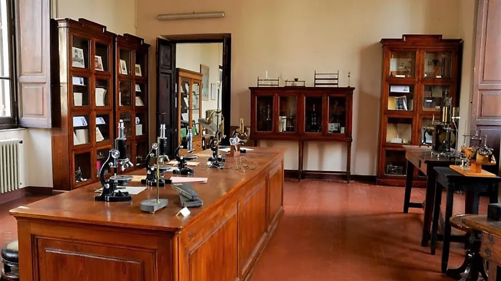 Museo Camillo Golgi in Pavia