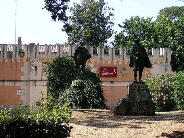 Museo Canonica in Řím