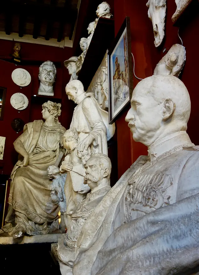 Atelier Canova Tadolini in Rom