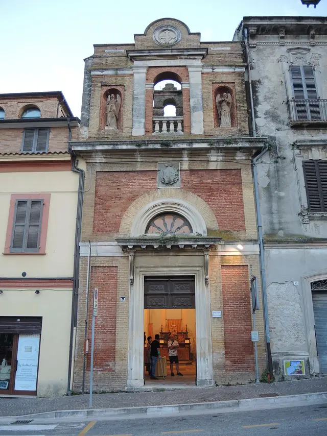 Museo Cappella de' Bartolomei in Giulianova