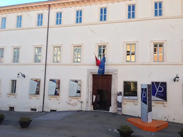 Palazzo Collicola Arti Visive in Spoleto