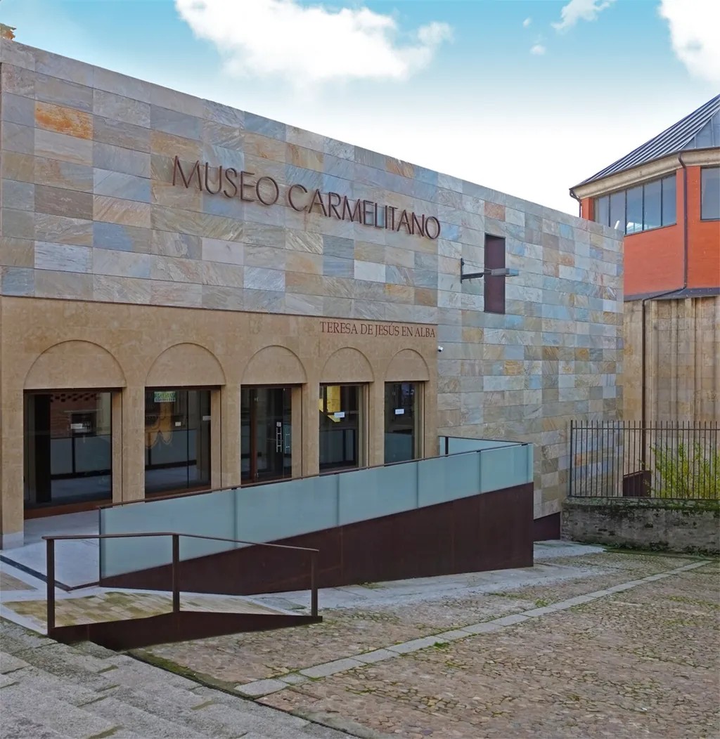 Museo Carmelitano (CARMUS) in Alba de Tormes