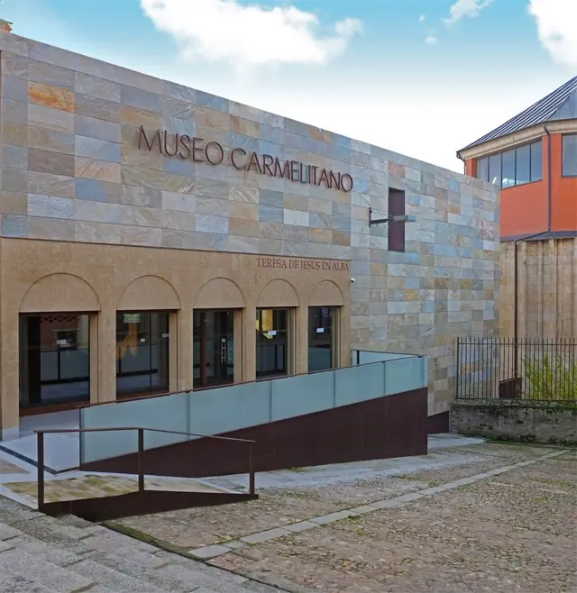 Museo Carmelitano (CARMUS) in Alba de Tormes