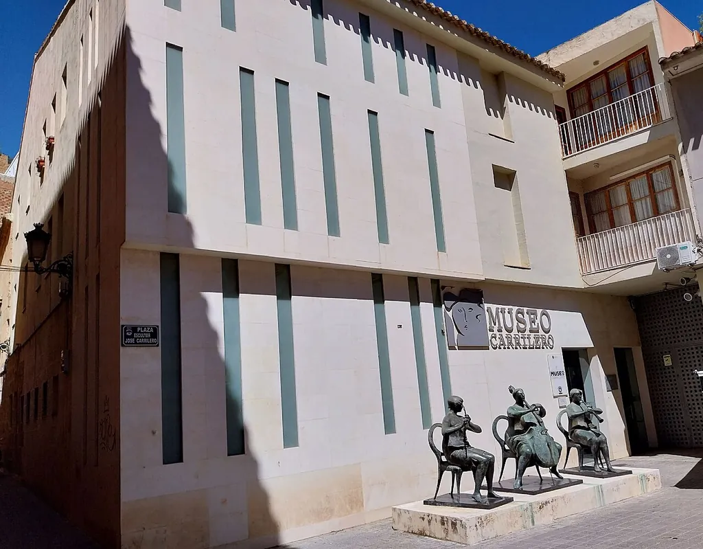 Museo Carrilero in Caravaca de la Cruz