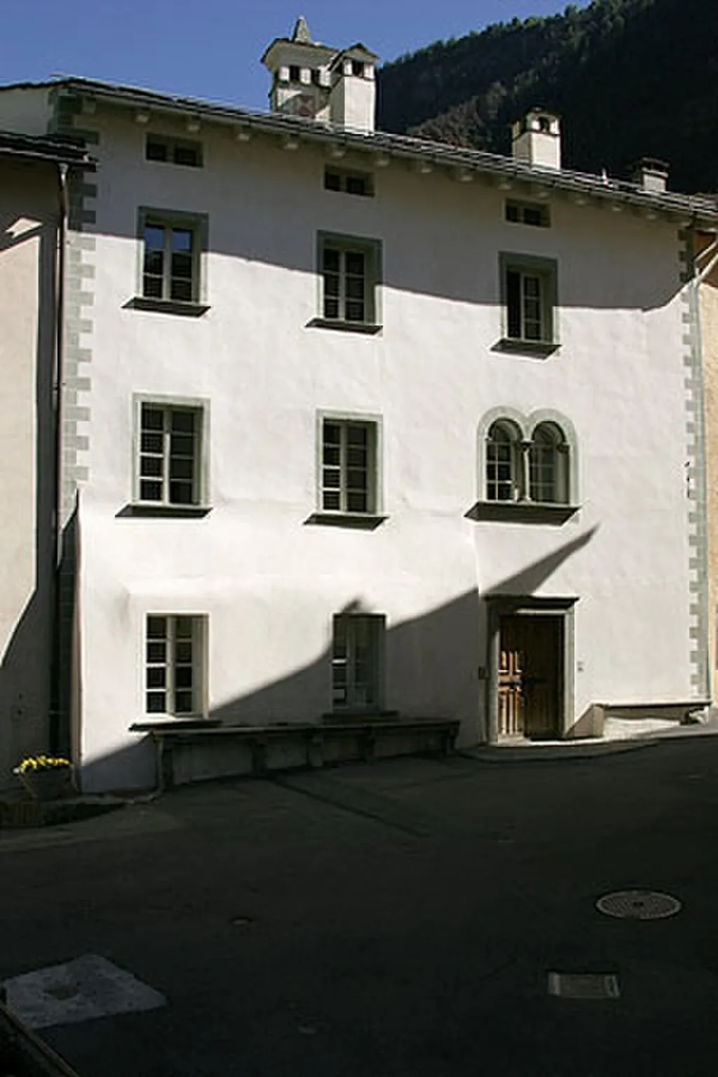 Museo Casa Besta in Brusio