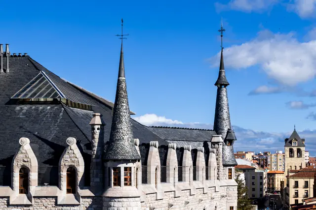 Museo Casa Botines Gaudí in León