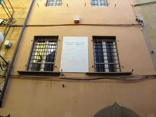 Museo Casa Carducci in Santa Maria a Monte