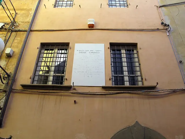 Museo Casa Carducci in Santa Maria a Monte