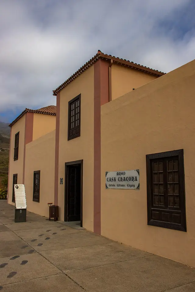 Museo Casa Chacona in Güímar