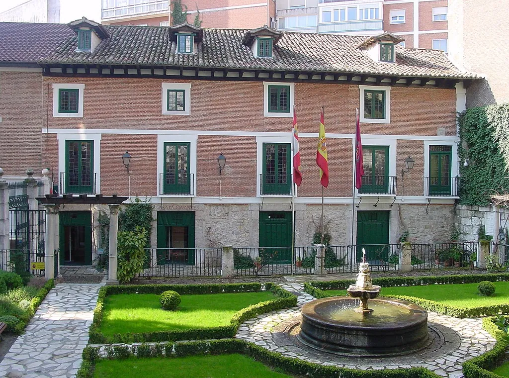 Museo Casa de Cervantes in Valladolid