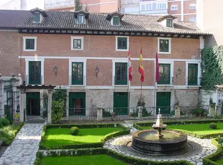 Museo Casa de Cervantes in Valladolid