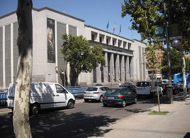 Museo Casa de la Moneda in Madrid