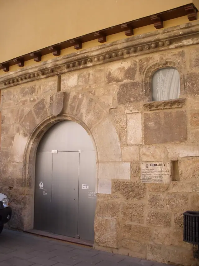 Museo Casa de las Bolas in Aranda de Duero