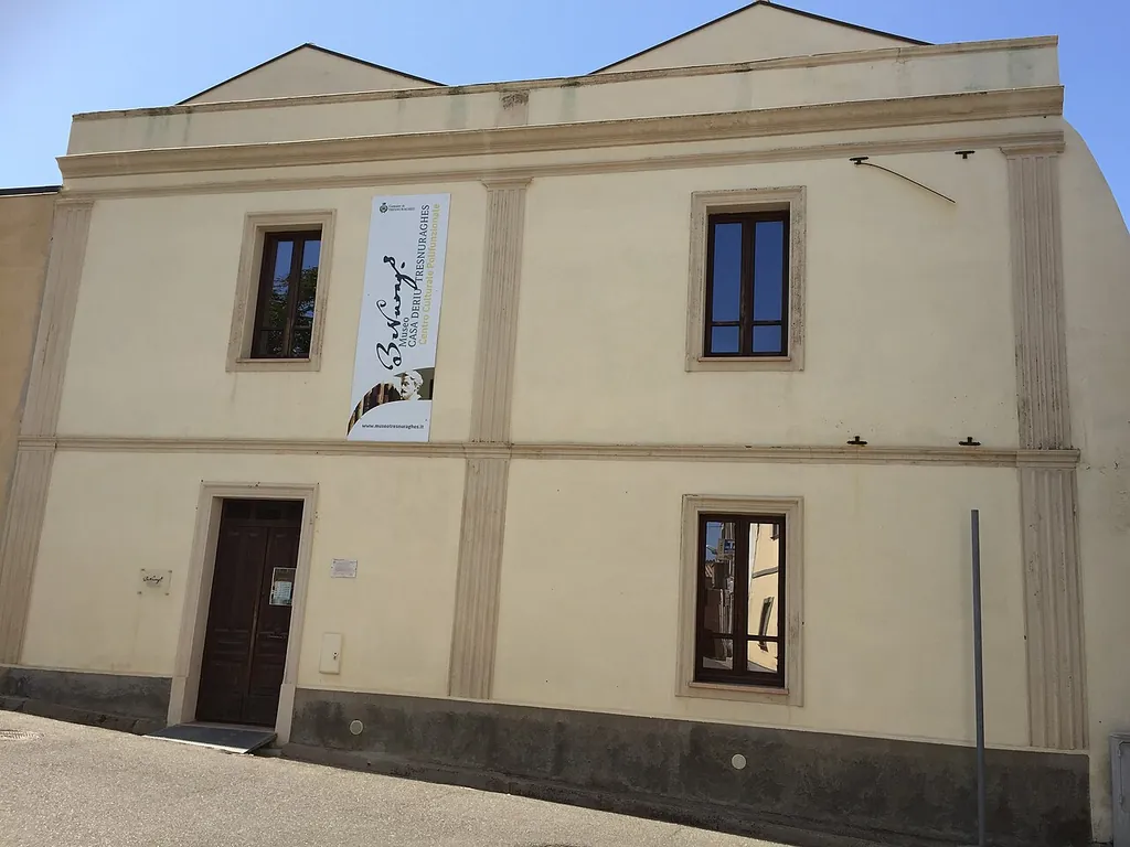 Museo Casa Deriu in Tresnuraghes