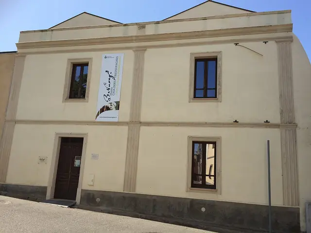 Museo Casa Deriu in Tresnuraghes