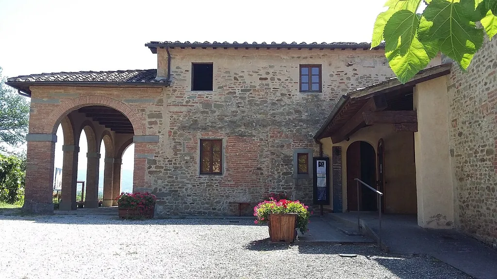 Museo Casa di Giotto in Vicchio