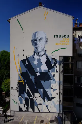 Museo Casa di Osiride Brovedani in Triest